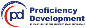 Proficiency Development  Logo
